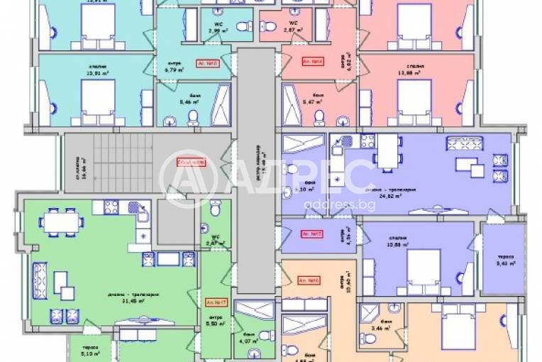 "Comfort residence", Хасково, Тракийски, Снимка 13