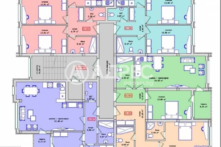 "Comfort residence", Хасково, Тракийски, Снимка 7