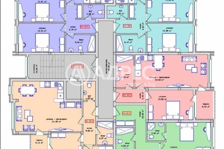 "Comfort residence", Хасково, Тракийски, Снимка 8