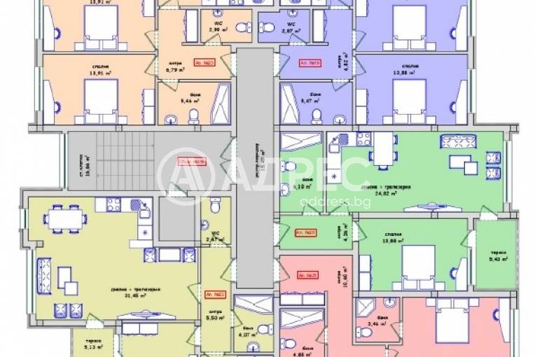 "Comfort residence", Хасково, Тракийски, Снимка 9