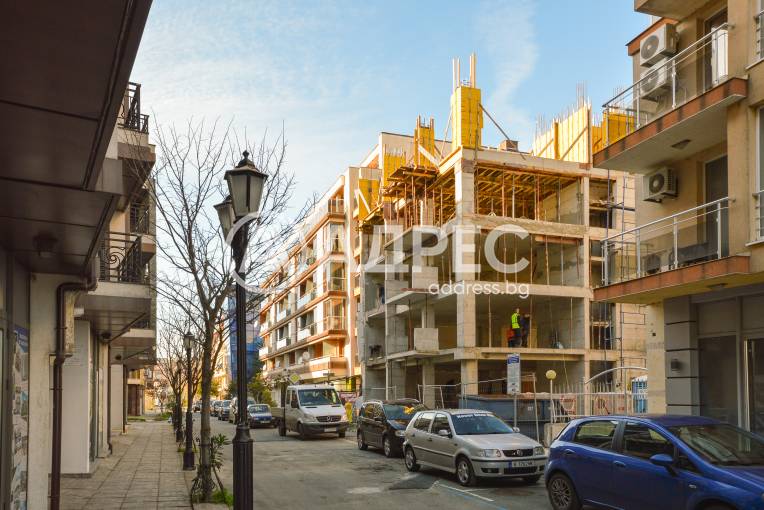 Луксозна сграда на брега на морето !, Поморие, Център, Снимка 10