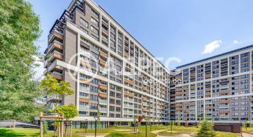 Луксозна сграда до парк Възраждане, София, Център, Снимка 1