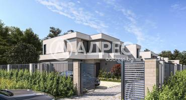 Елегантни къщи"до ключ"на метри от морето гр.Поморие  !, Поморие, местност Кошарите, Снимка 2