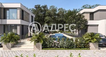 Елегантни къщи"до ключ"на метри от морето гр.Поморие  !, Поморие, местност Кошарите, Снимка 4