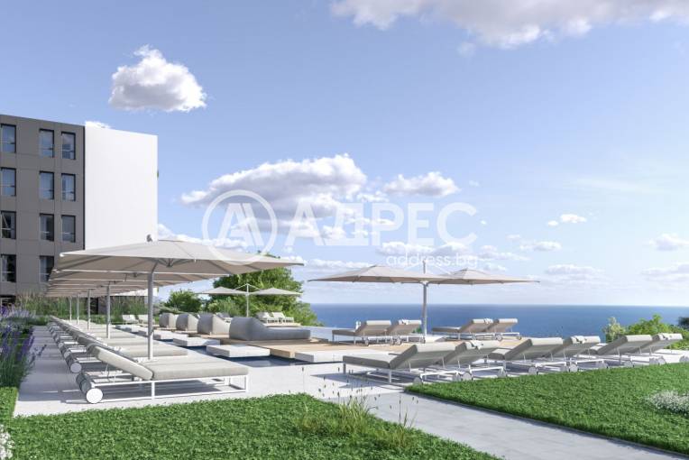 Skyline Atlantic, Варна, к.к. Чайка, Снимка 1