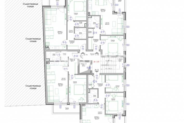 Нова ,луксозна жилища сграда в Поморие !, Поморие, Свобода, Снимка 10