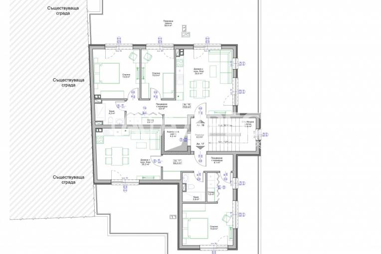 Нова ,луксозна жилища сграда в Поморие !, Поморие, Свобода, Снимка 11