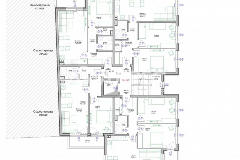 Нова ,луксозна жилища сграда в Поморие !, Поморие, Свобода, Снимка 7
