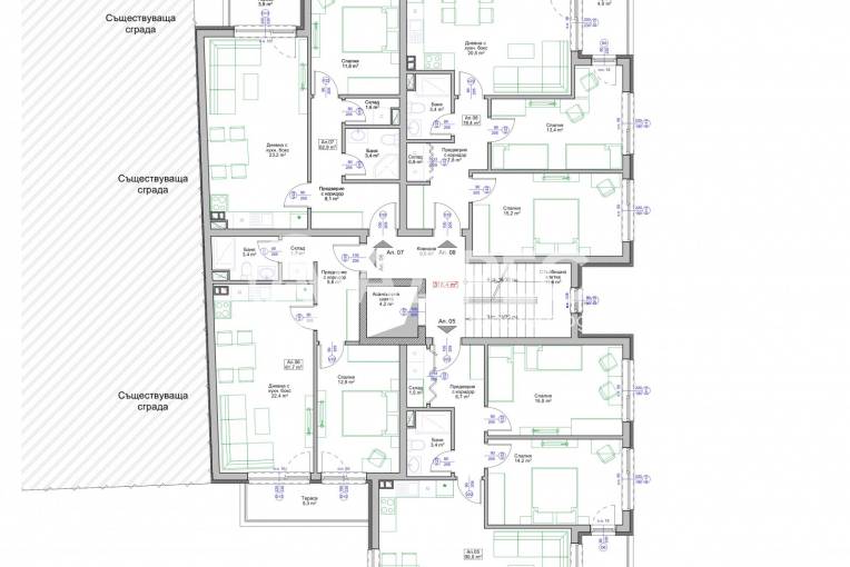 Нова ,луксозна жилища сграда в Поморие !, Поморие, Свобода, Снимка 8