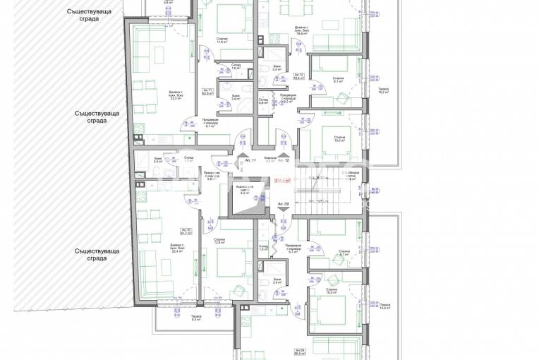 Нова ,луксозна жилища сграда в Поморие !, Поморие, Свобода, Снимка 9