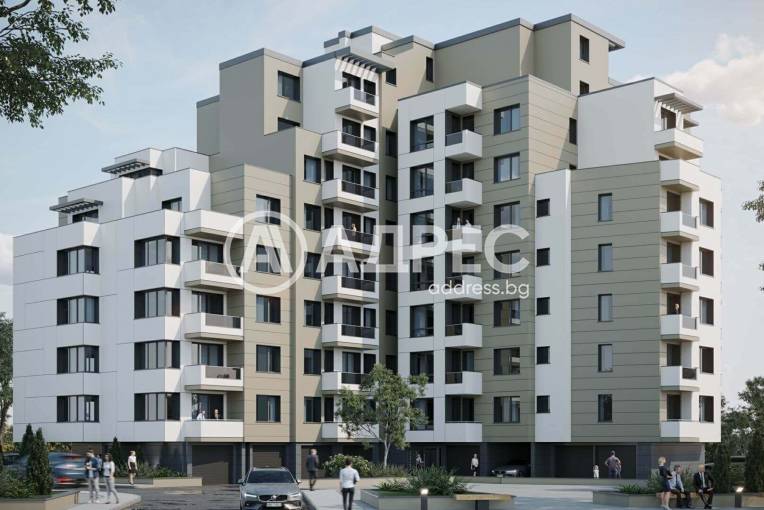 Мечтан дом в кв. Христо Смирненски, Пловдив, Христо Смирненски, Снимка 3