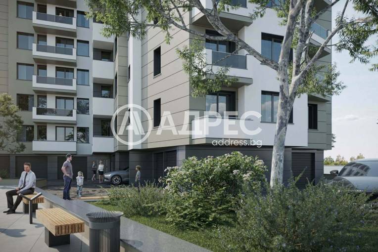 Мечтан дом в кв. Христо Смирненски, Пловдив, Христо Смирненски, Снимка 4