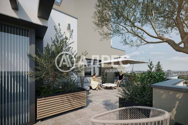 Мечтан дом в кв. Христо Смирненски, Пловдив, Христо Смирненски, Снимка 6