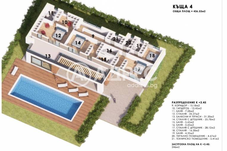 Aurelia Homes, Гара Елин Пелин, Снимка 5