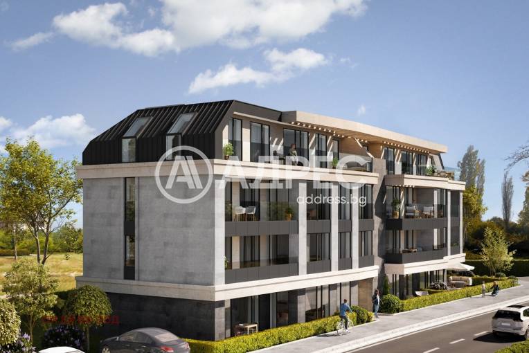 Кръстова вада, София, Кръстова вада, Снимка 1