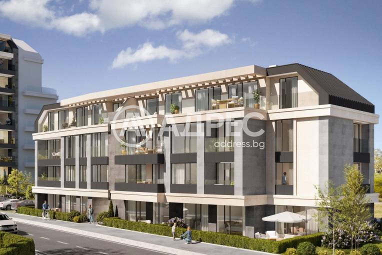 Кръстова вада, София, Кръстова вада, Снимка 2