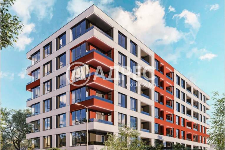 SR homes, Пловдив, Младежки хълм, Снимка 1