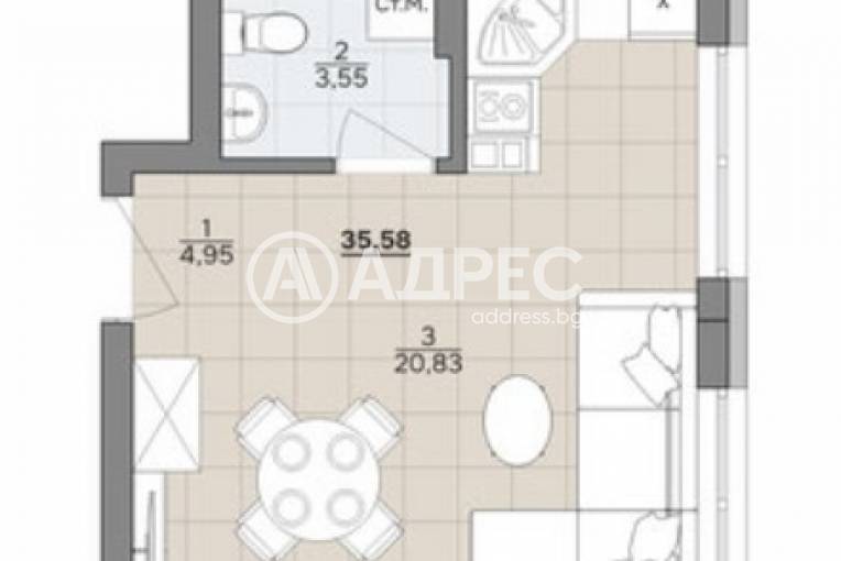 VISION, Варна, к.к. Чайка, Снимка 8