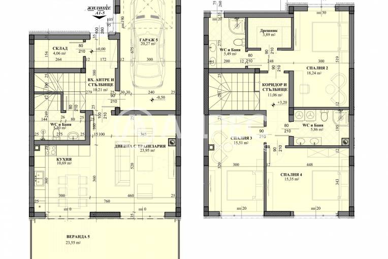 Олимпия Вилидж Марково, Марково, Снимка 7