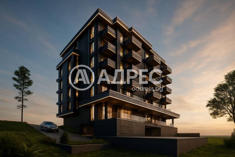 к-с Планова, Варна, Кайсиева градина, Снимка 1