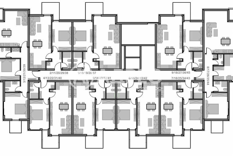 к-с Планова, Варна, Кайсиева градина, Снимка 2