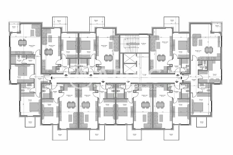 к-с Планова, Варна, Кайсиева градина, Снимка 3