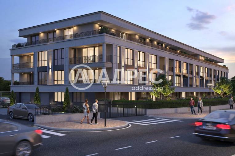 Нискоетажна сграда до парк "Отдих и култура", Пловдив, Западен, Снимка 1