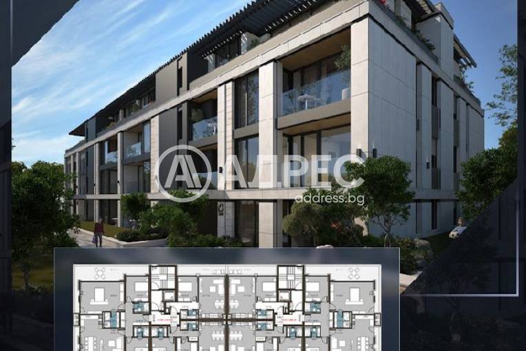 ЖИЛИЩНА АКТ 14-МАЛИНОВА, София, Малинова Долина, Снимка 1