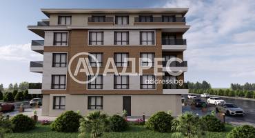 Нова бутикова сграда в кв."Любен Каравелов", Хасково, Любен Каравелов, Снимка 2