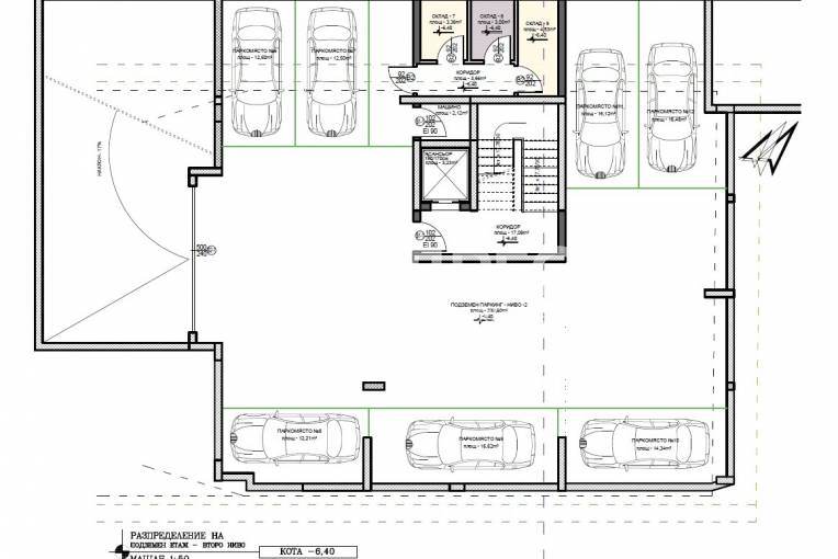 Нова бутикова сграда в кв."Любен Каравелов", Хасково, Любен Каравелов, Снимка 10