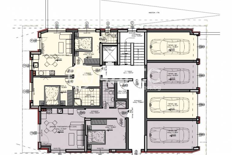 Нова бутикова сграда в кв."Любен Каравелов", Хасково, Любен Каравелов, Снимка 12