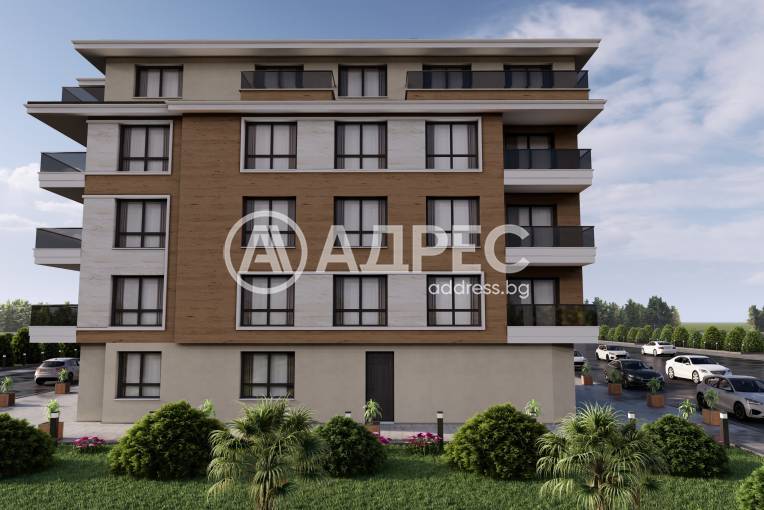 Нова бутикова сграда в кв."Любен Каравелов", Хасково, Любен Каравелов, Снимка 2