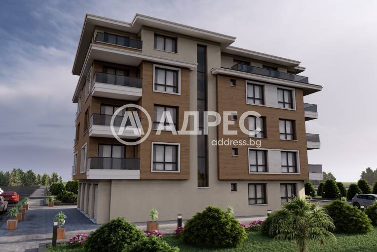 Нова бутикова сграда в кв."Любен Каравелов", Хасково, Любен Каравелов, Снимка 5