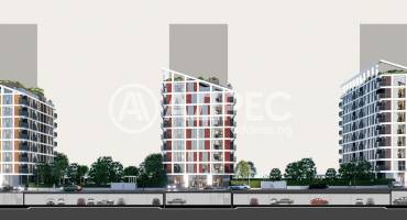 Новостроящи се жилищни сгради гр. Бургас, Бургас, Изгрев, Снимка 1