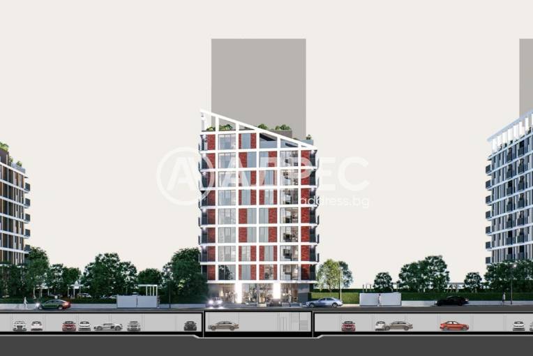 Новостроящи се жилищни сгради гр. Бургас, Бургас, Изгрев, Снимка 1