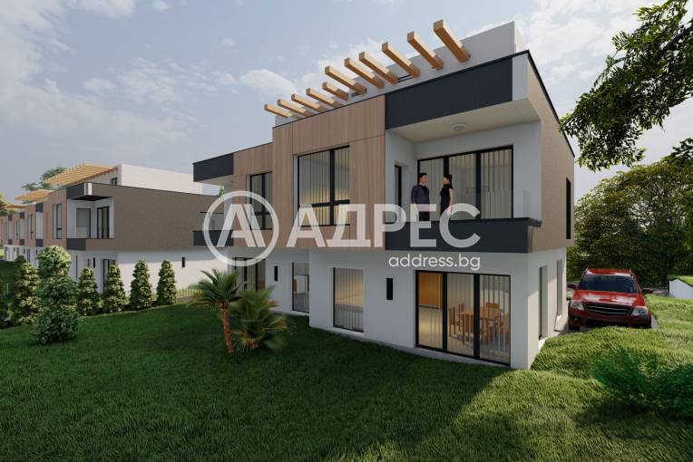 Town Houses Residence , Варна, Виница, Снимка 2