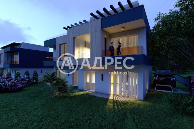 Town Houses Residence , Варна, Виница, Снимка 3