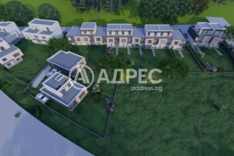 Town Houses Residence , Варна, Виница, Снимка 4