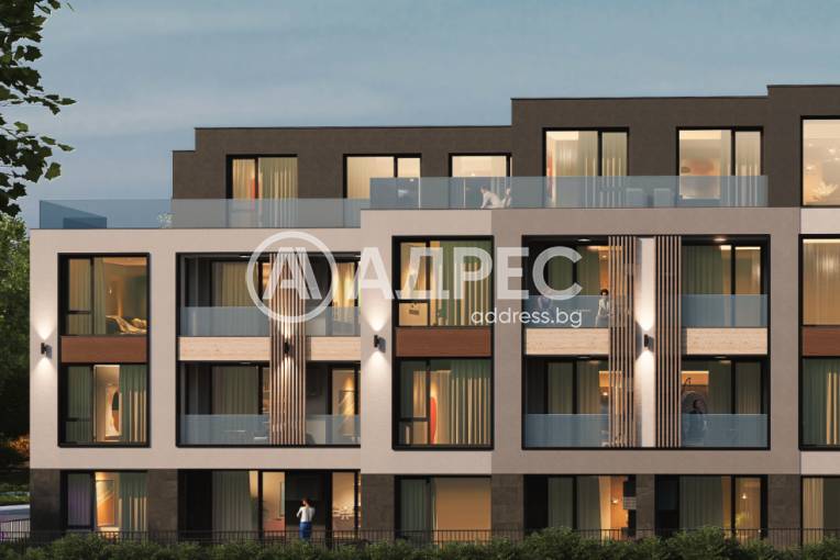 МАЛИНОВА РЕЗИДЕНС 2, София, Малинова Долина, Снимка 1