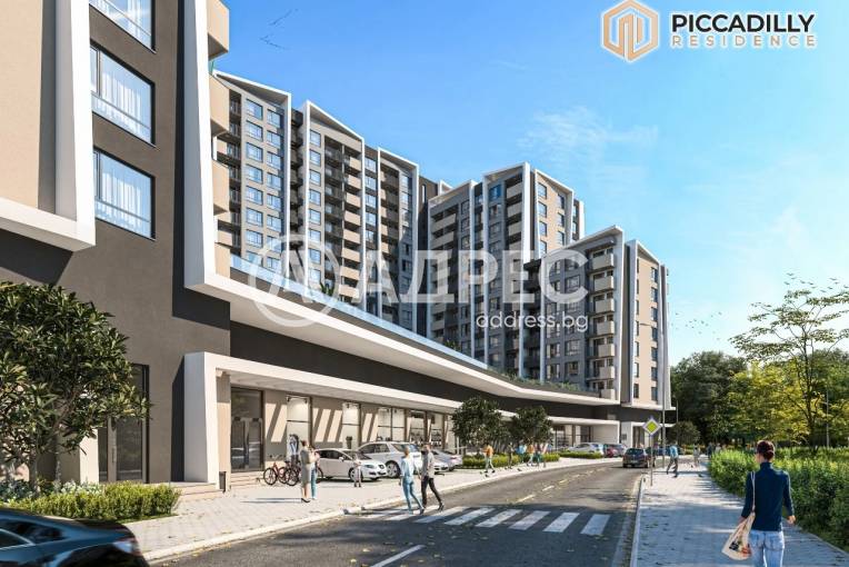 PICCADILLY RESIDENCE, Бургас, Изгрев, Снимка 8