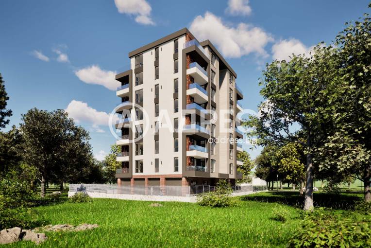 Нов жилищен комплекс  Хоризонт 2, Бургас, Хоризонт, Снимка 1