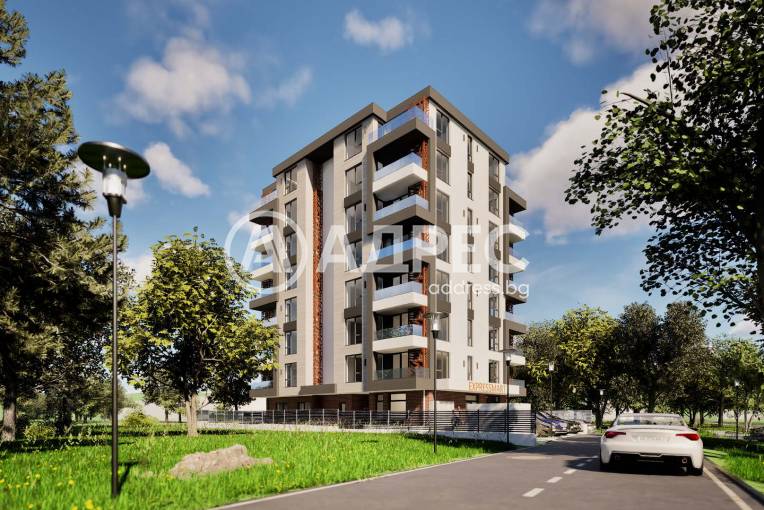 Нов жилищен комплекс  Хоризонт 2, Бургас, Хоризонт, Снимка 2