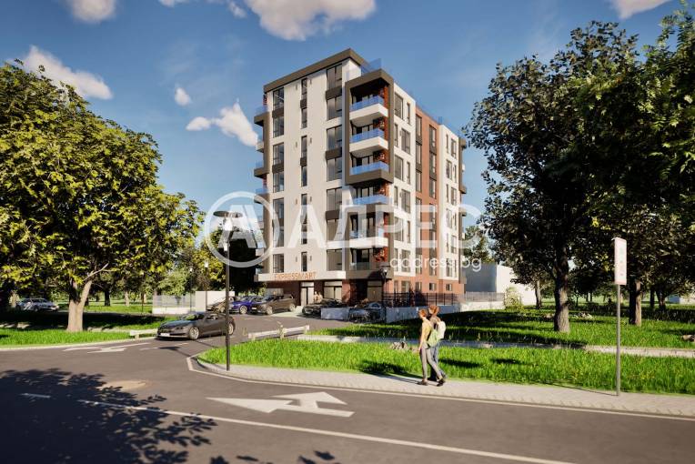 Нов жилищен комплекс  Хоризонт 2, Бургас, Хоризонт, Снимка 3