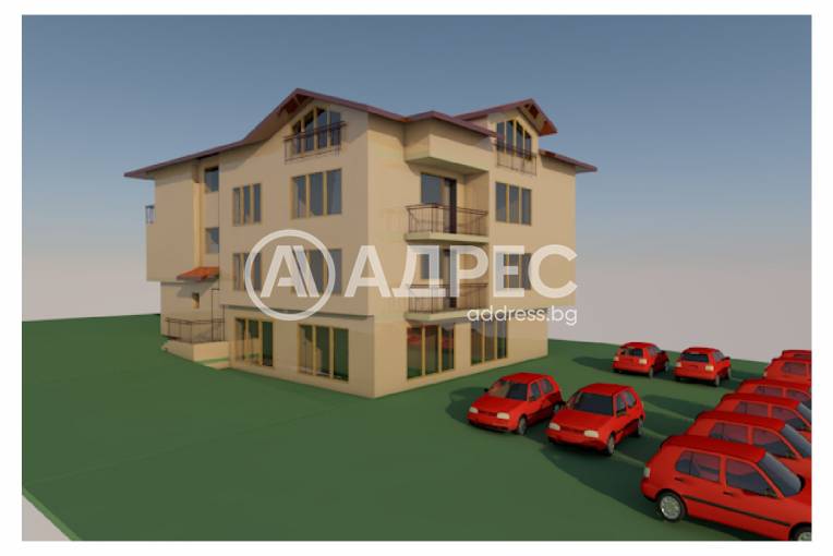 СОЙКА, София, в.з. Киноцентъра част III, Снимка 1