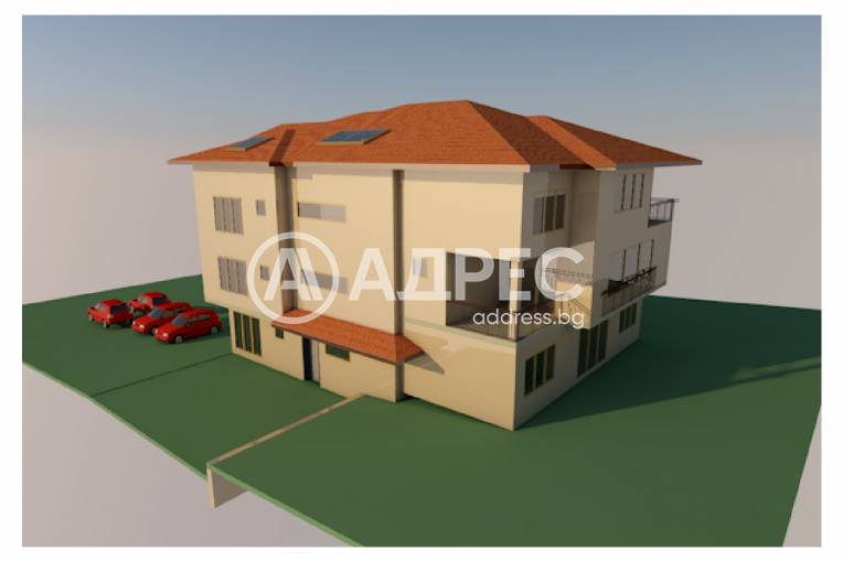 СОЙКА, София, в.з. Киноцентъра част III, Снимка 3