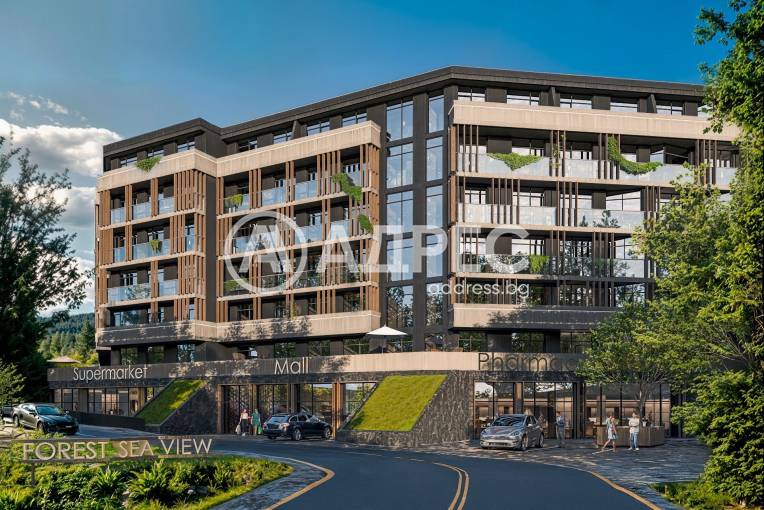 Forest SeaView, Варна, к.к. Чайка, Снимка 3