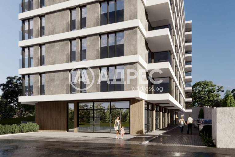 Сграда "Аура", Варна, Кайсиева градина, Снимка 1