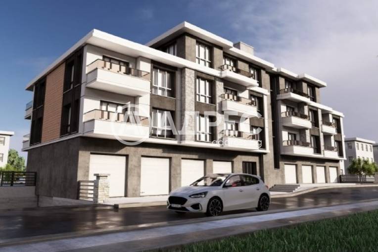 Нова бутикова сграда в кв."Дружба", Хасково, Дружба 1, Снимка 1