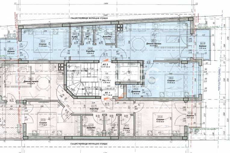 Сграда Синчец, Варна, Цветен квартал, Снимка 8