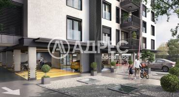 fK Buildings Complex, Пловдив, Остромила, Снимка 4